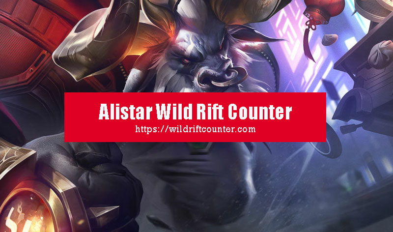 counters alistar