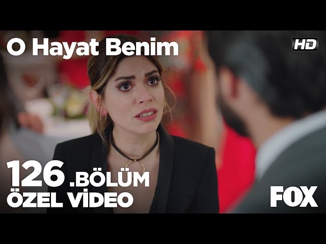 o hayat benim 126