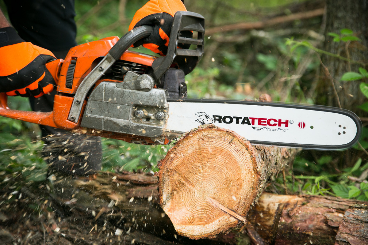 timberpro chainsaw