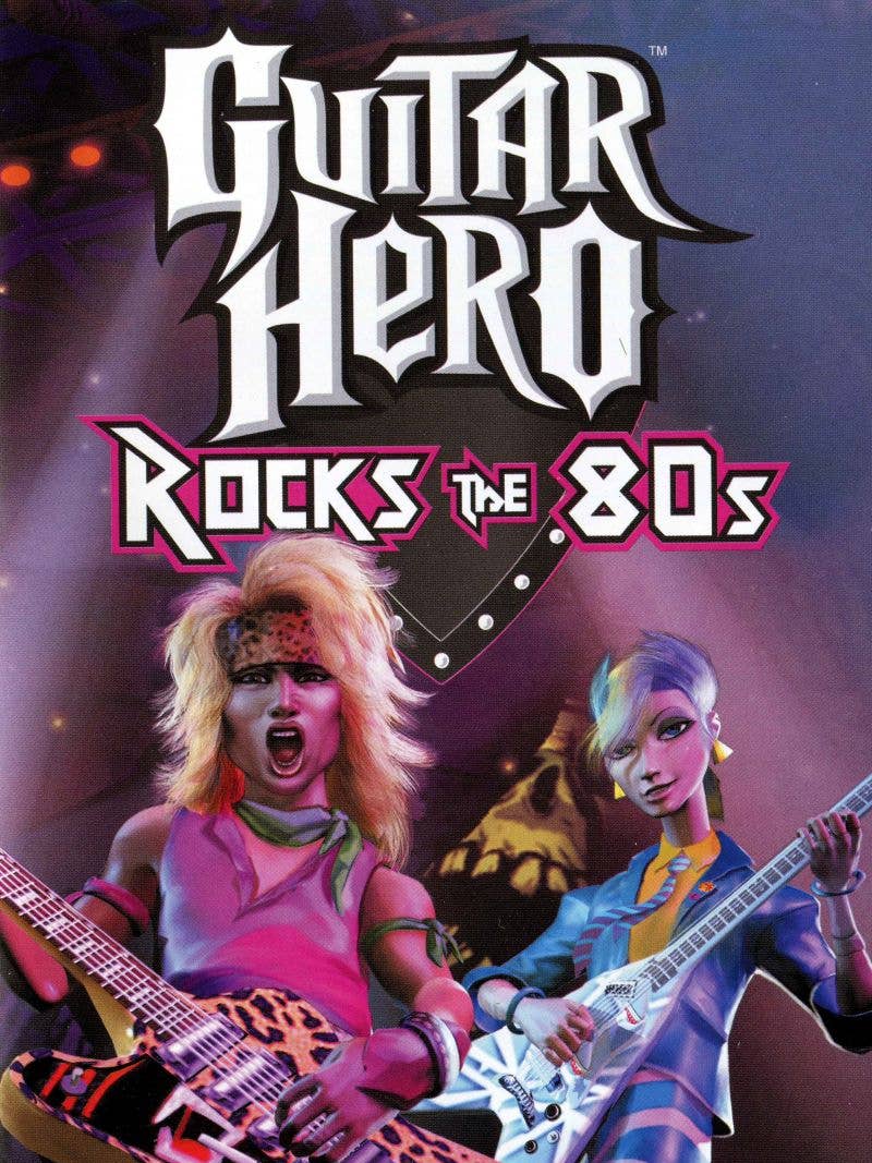 guitar hero rock 80 trucos