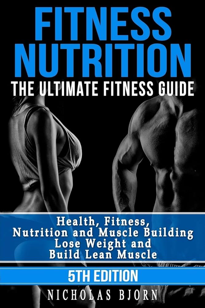 books on fitness and nutrition