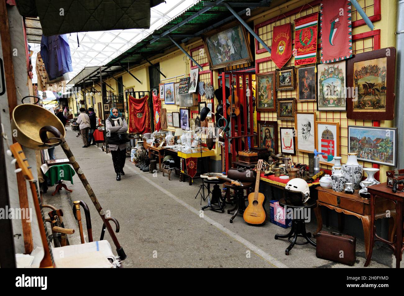 ecseri flea market budapest