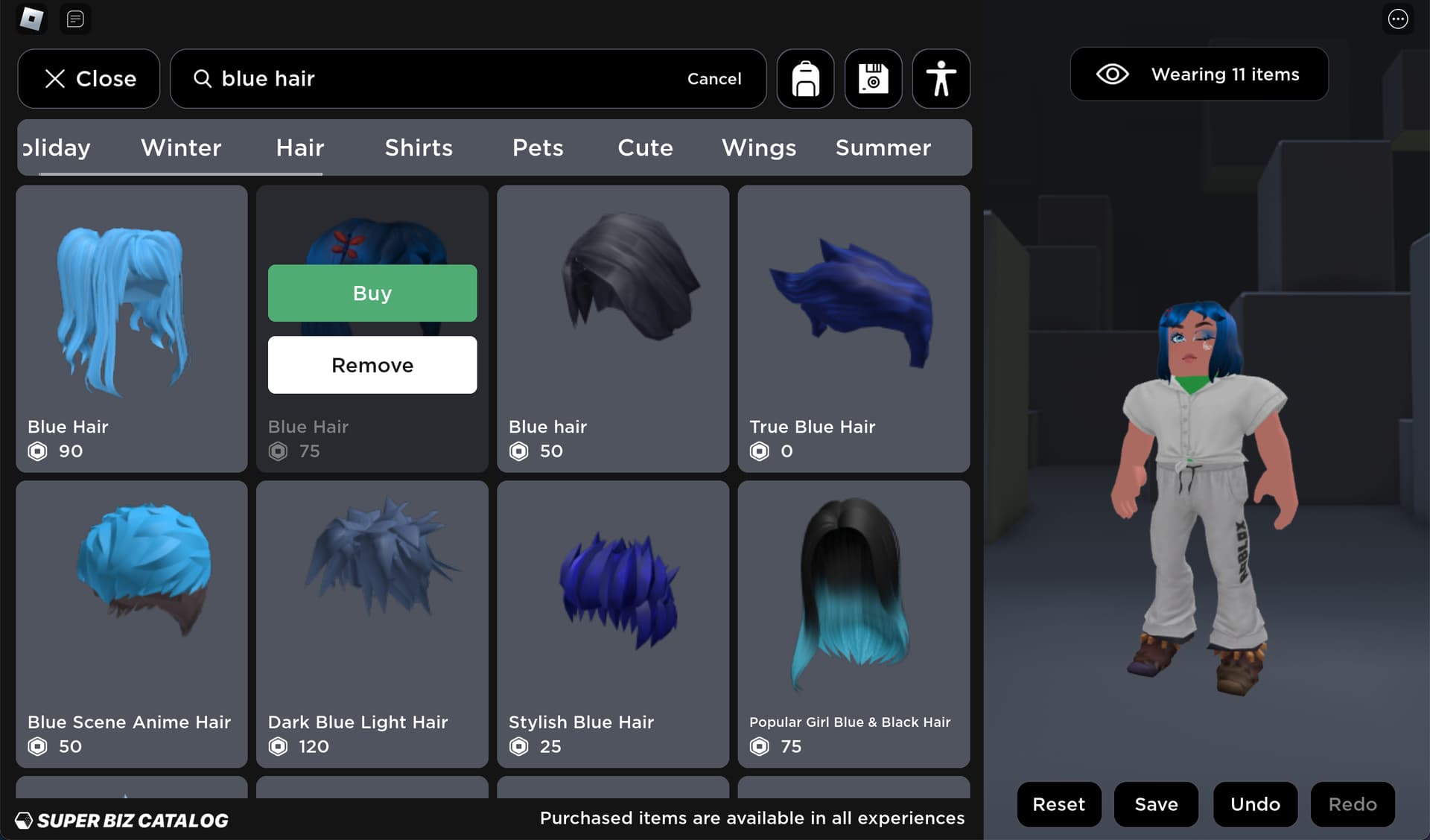 catalog roblox