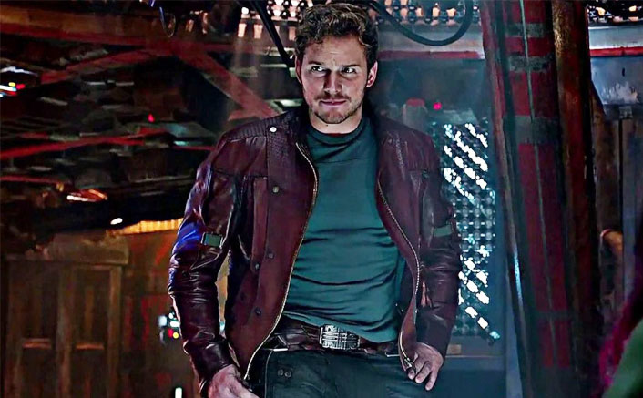 peter quill star lord