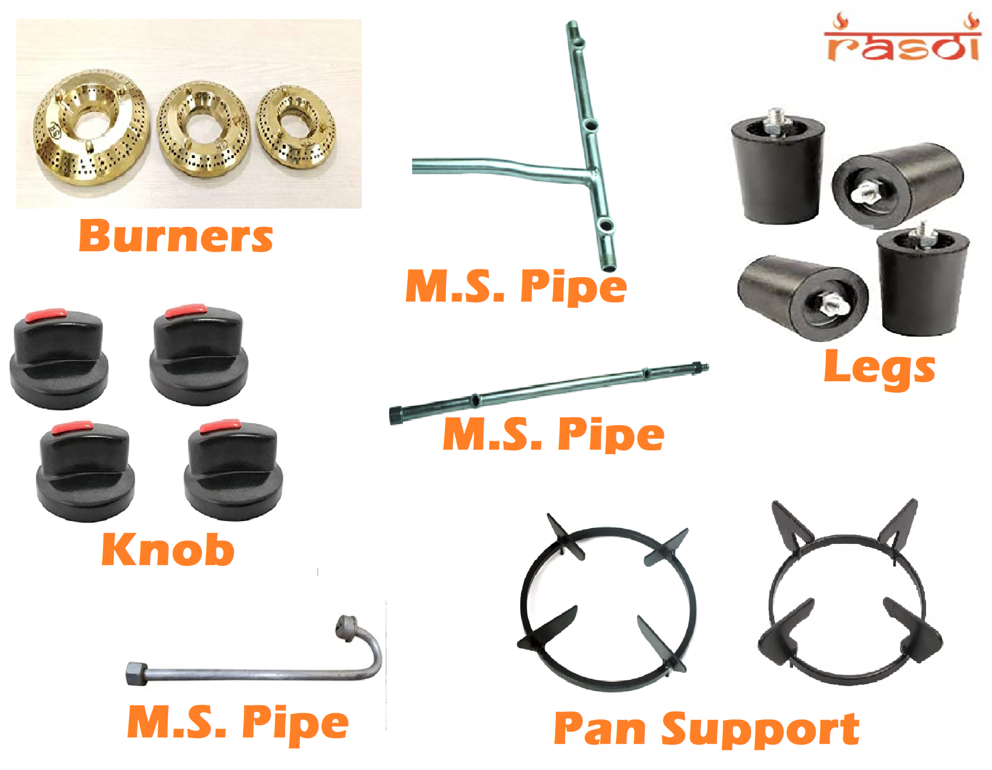 gas stove accessories near me