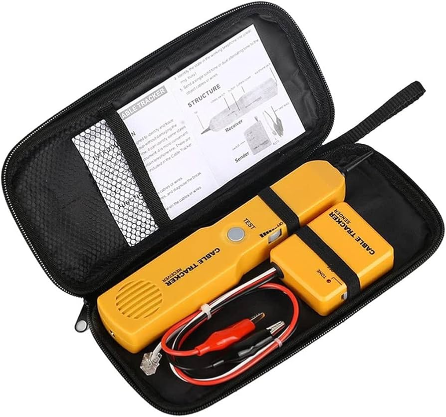 electric finder tool