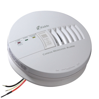 kidde carbon monoxide detector beeps every 30 seconds