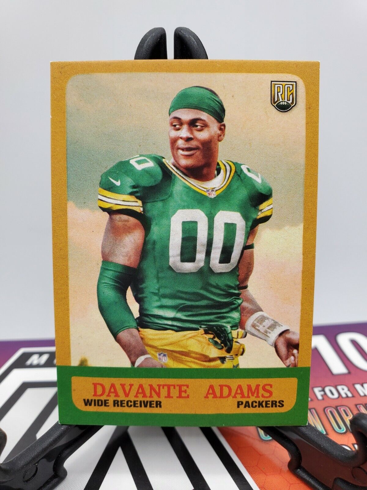 davante adams rookie card