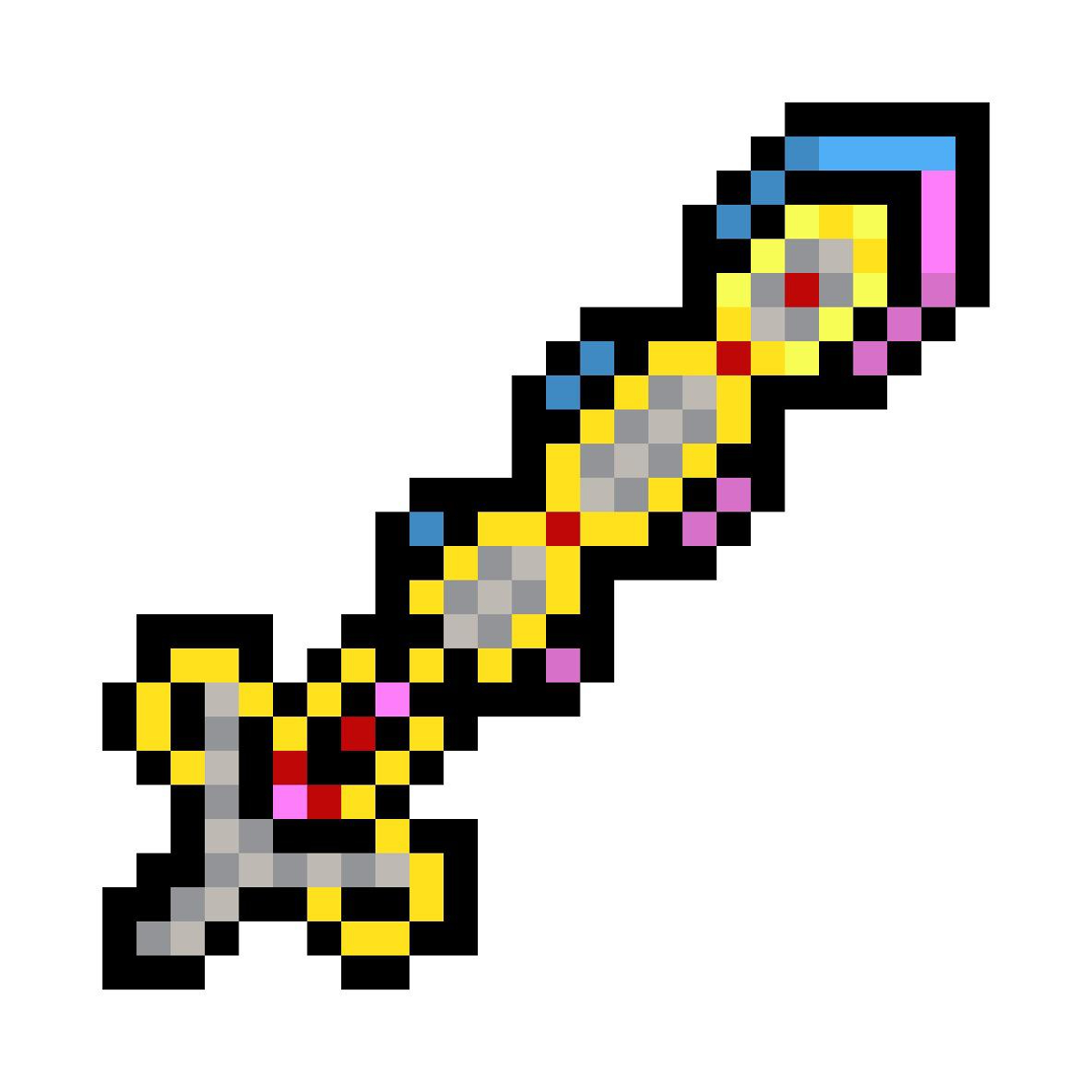 terraria true excalibur