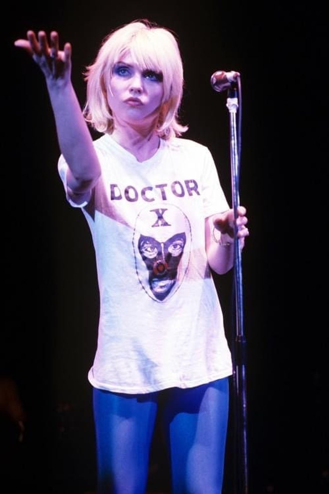 debbie harry doctor x