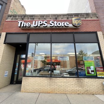 ups lincoln ave chicago