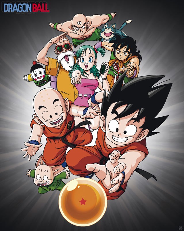 dragon ball tv series season 1