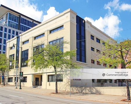 madison office space for lease