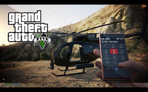 helicopter cheat gta 5 ps4