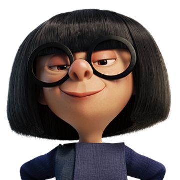 edna mr incredible