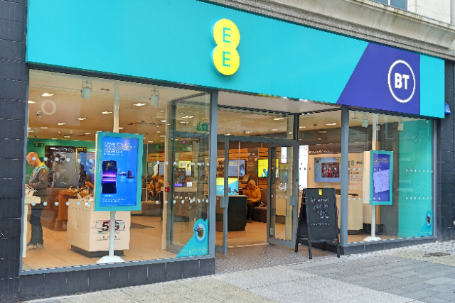 ee store near me