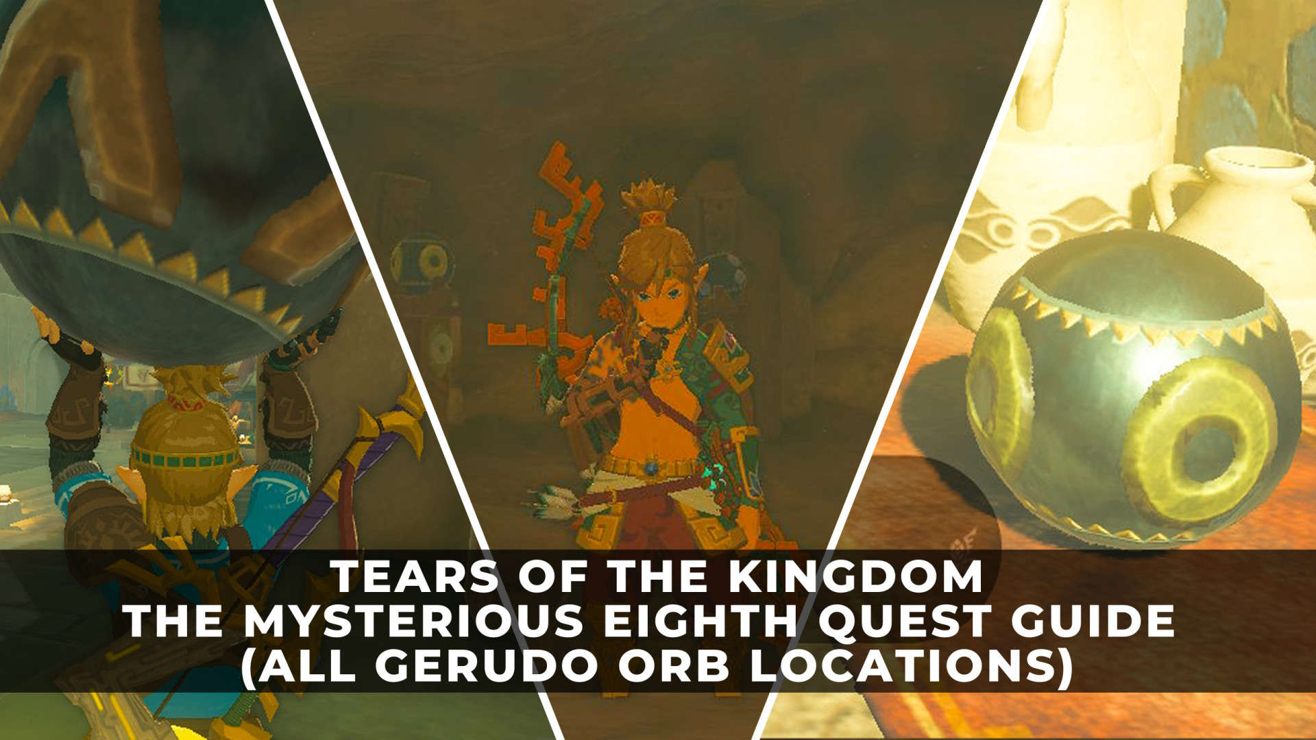 orbs gerudo