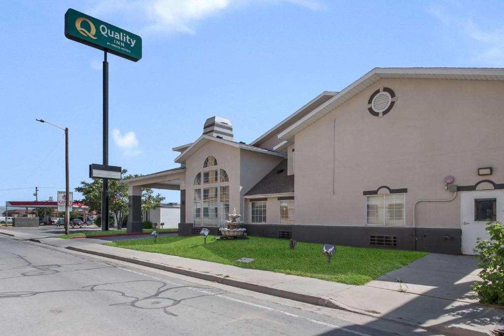 quality inn midvale - salt lake city south