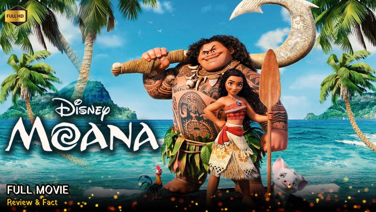 moana movie full movie in english