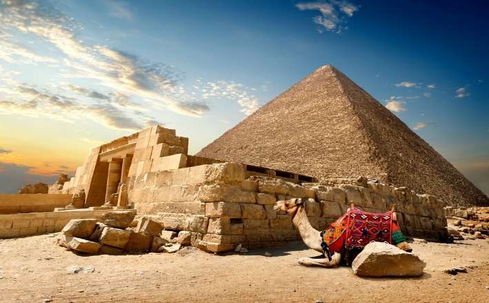 egypt tour packages from chennai