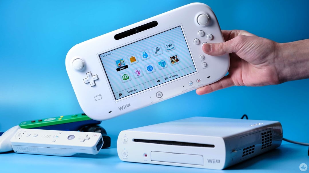 how much are wii u consoles worth