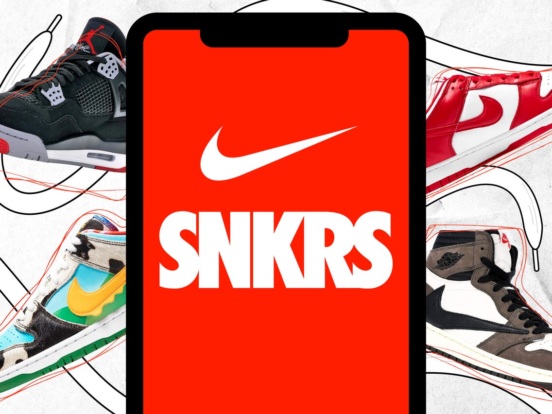 nike skrs