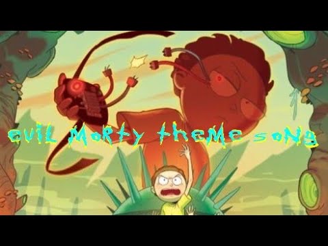 rick and morty season finale song