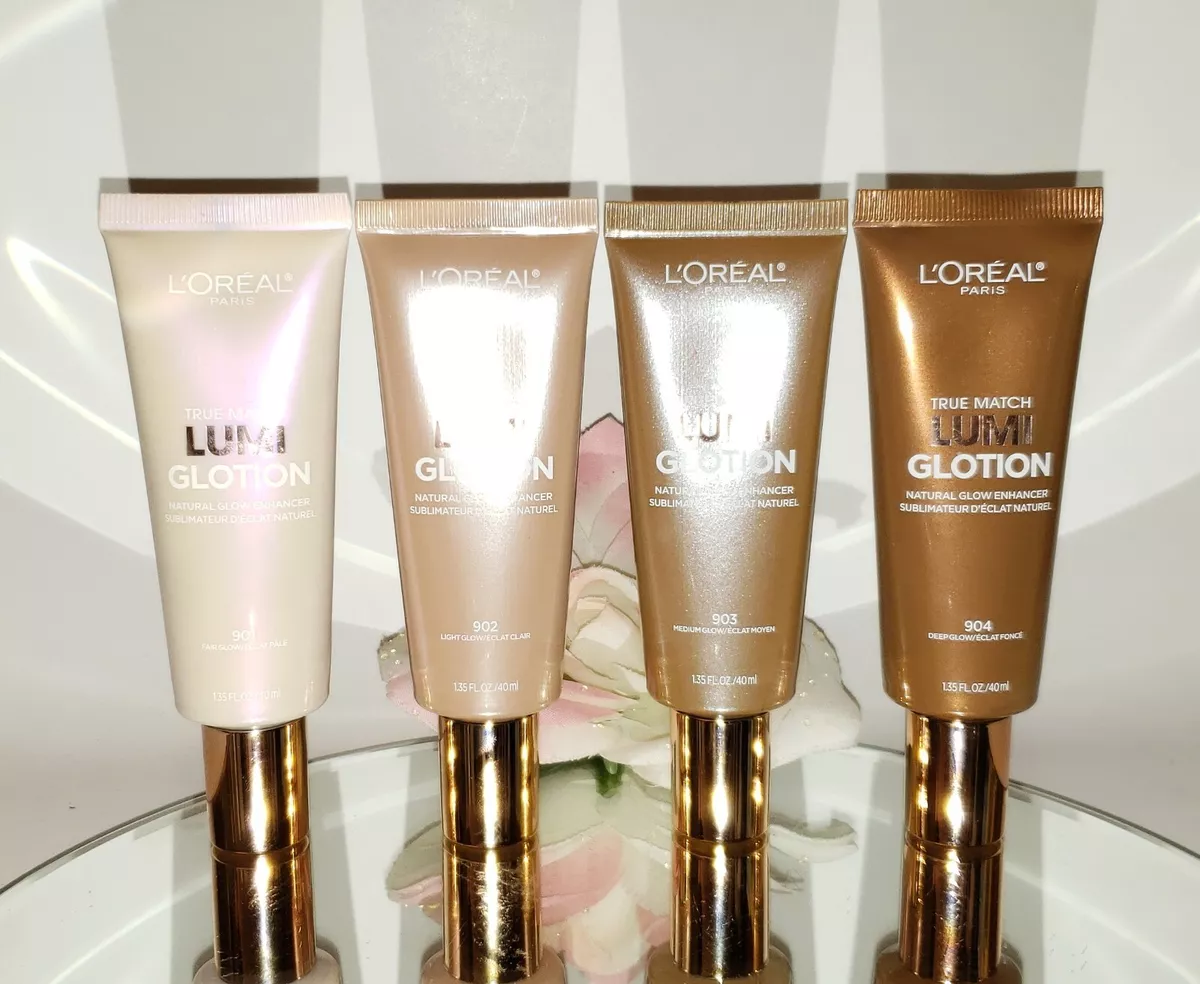 loreal lumi glotion