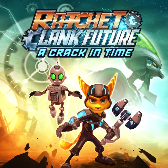 ratchet & clank future a crack in time