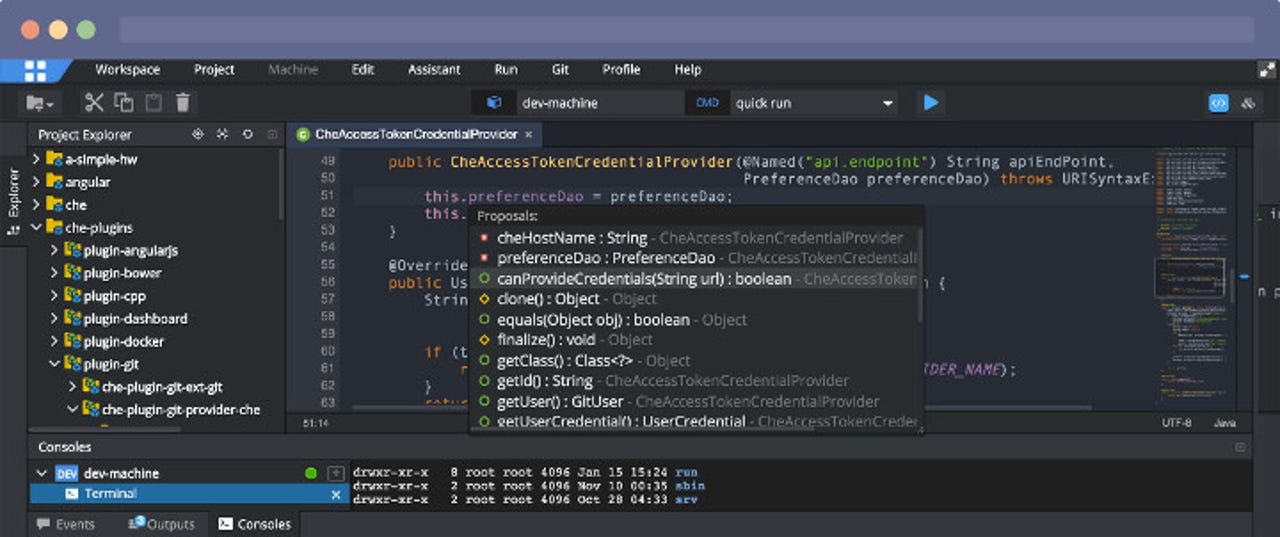 eclipse ide online compiler