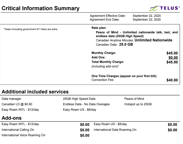 telus winback