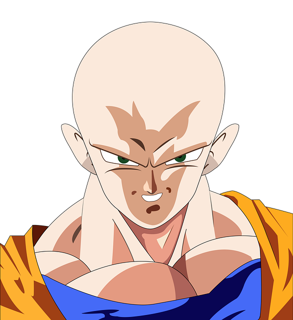 bald goku