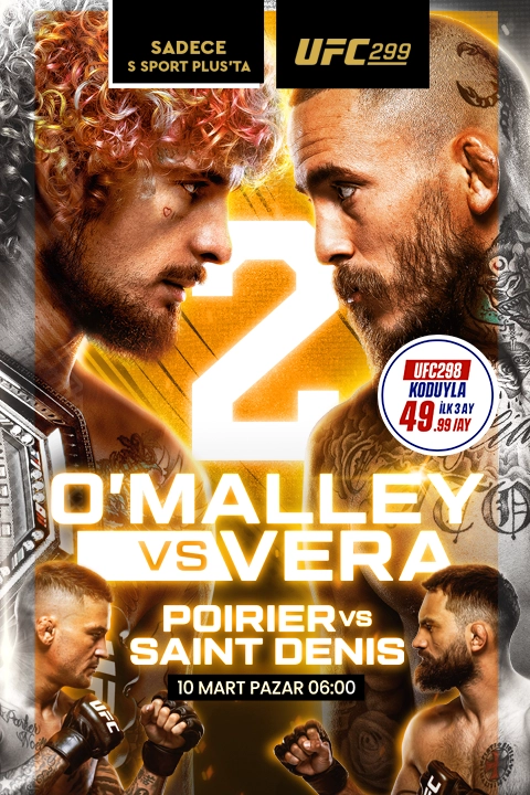 ufc maçları izle