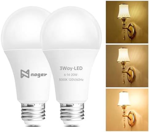 3 way led lamp