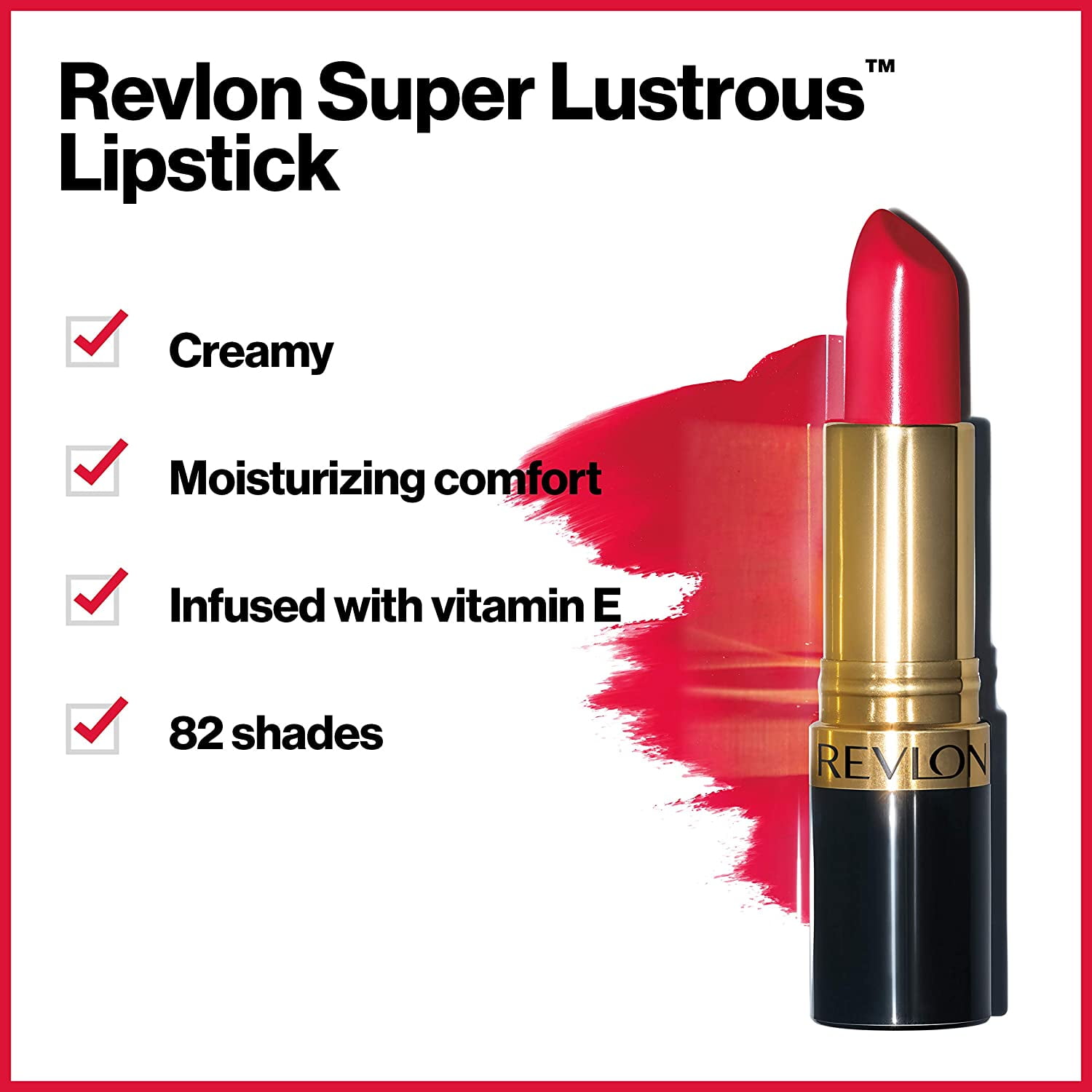 revlon super lustrous