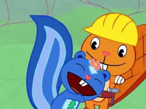 capitulos de happy tree friends