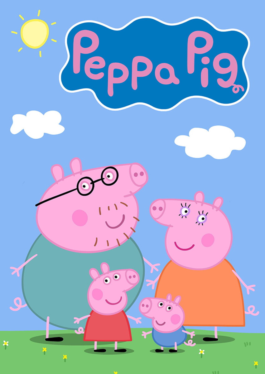 papá pig