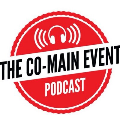 co main event podcast