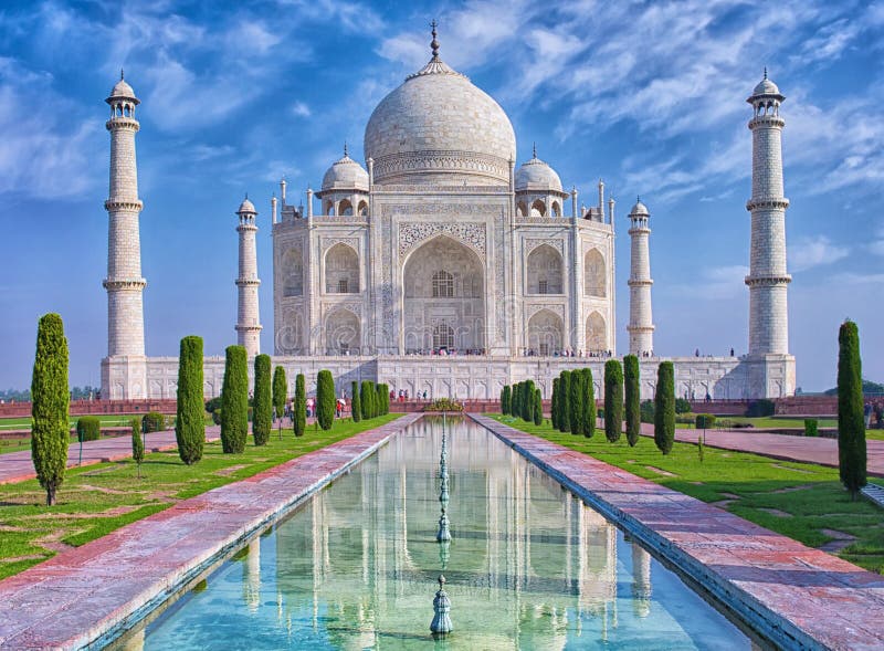 taj mahal hd