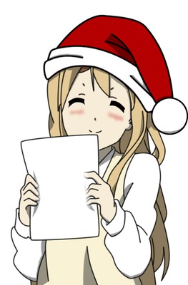 dibujos anime navidad