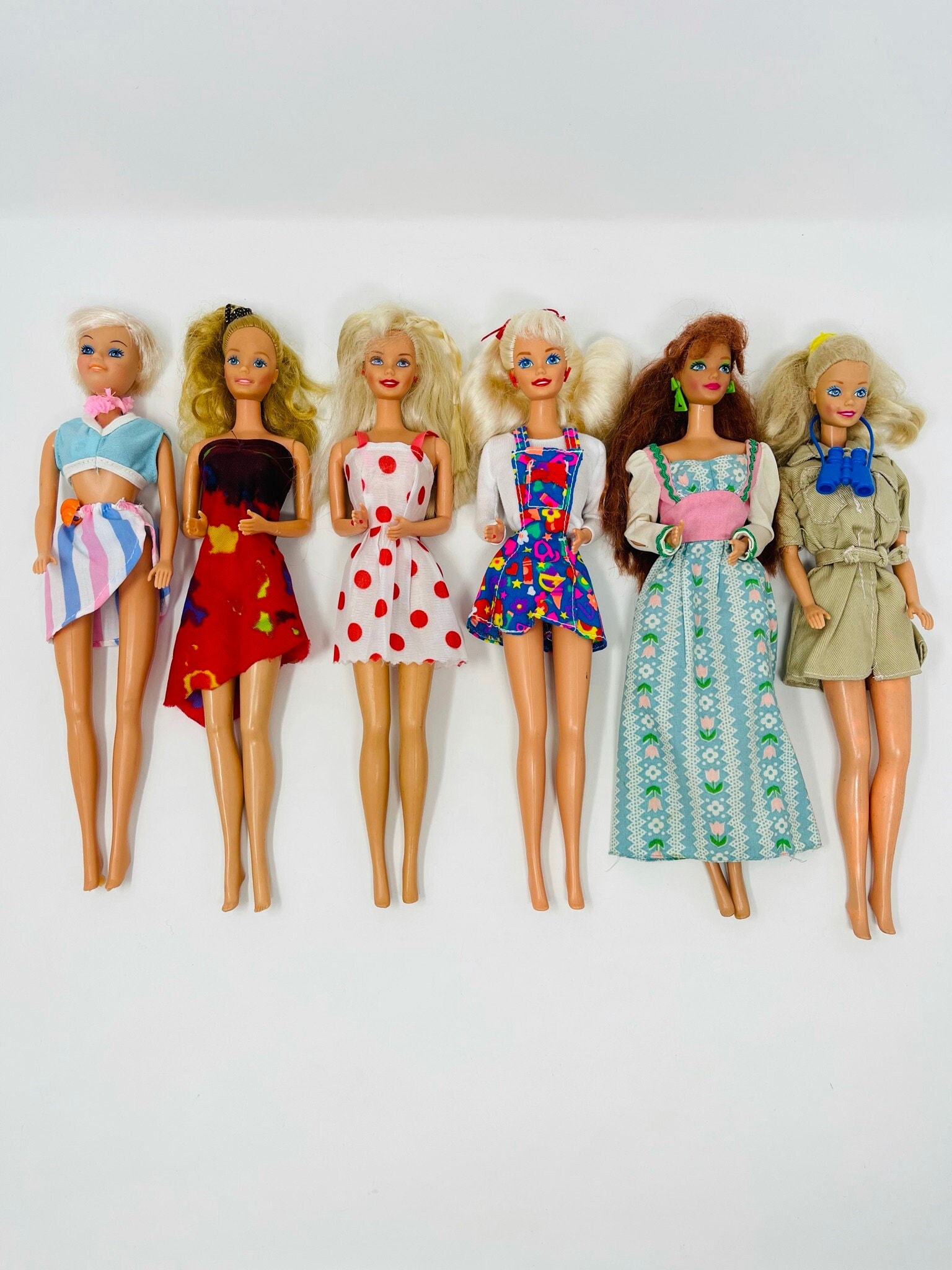 barbie in 1980