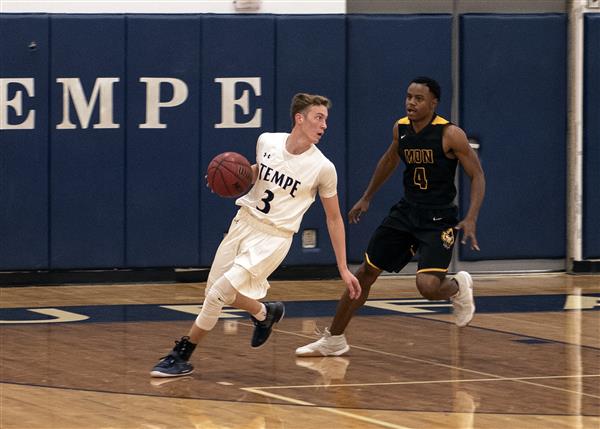 tempe high basketball