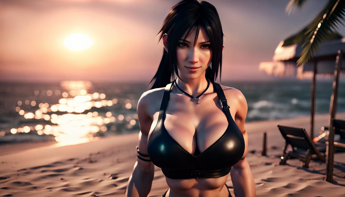 tifa hot