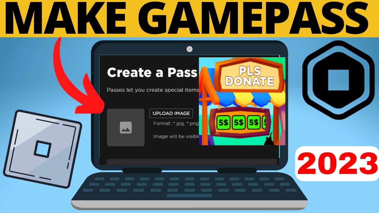 roblox create gamepass