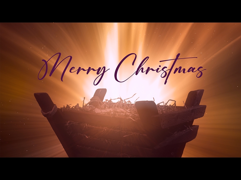 merry christmas manger images