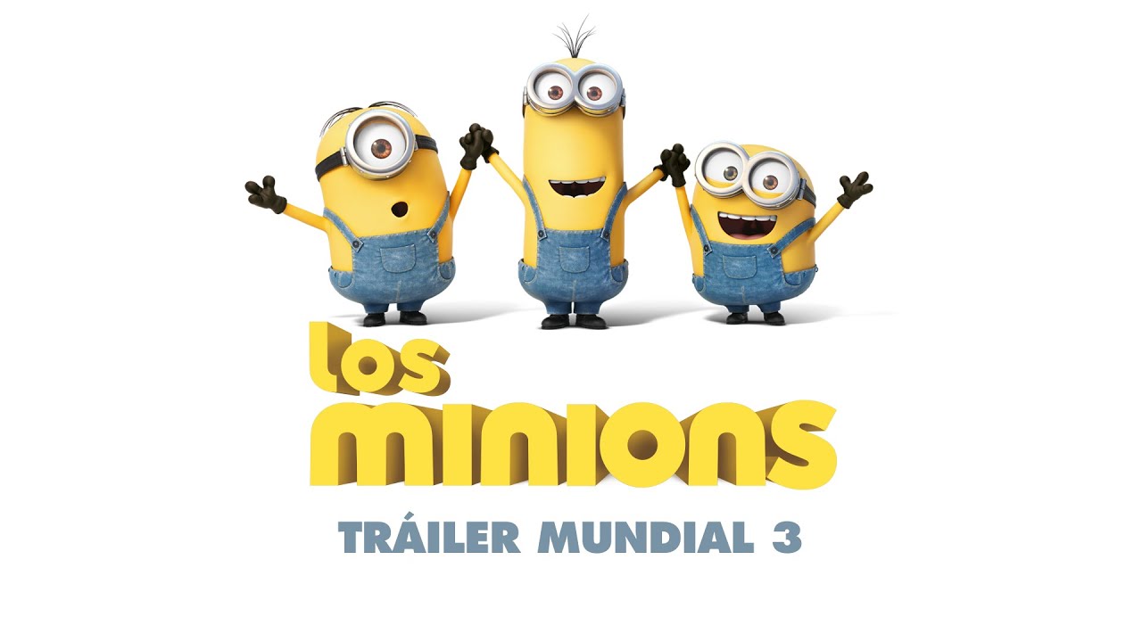 videos de los minions