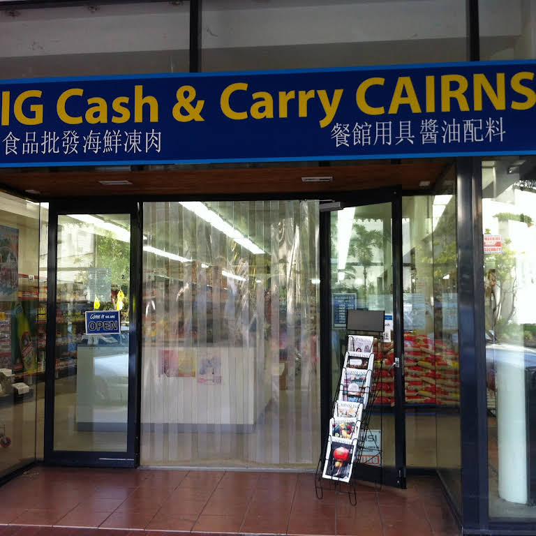 eig cash & carry