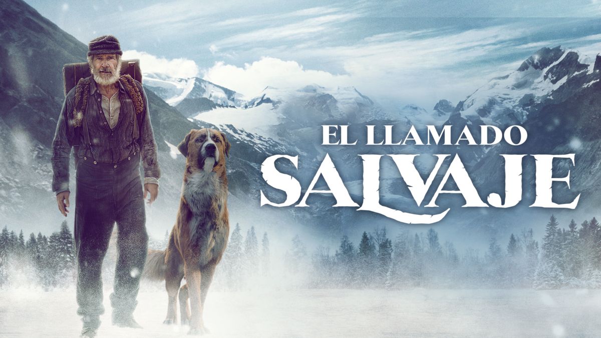 el llamado salvaje netflix película completa