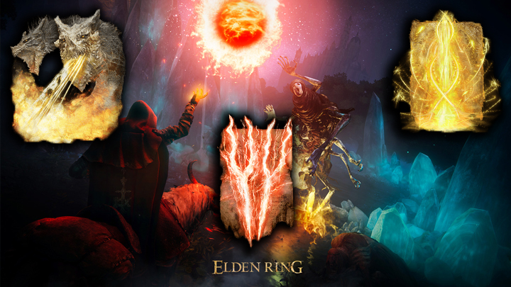 elden ring dragon incantations