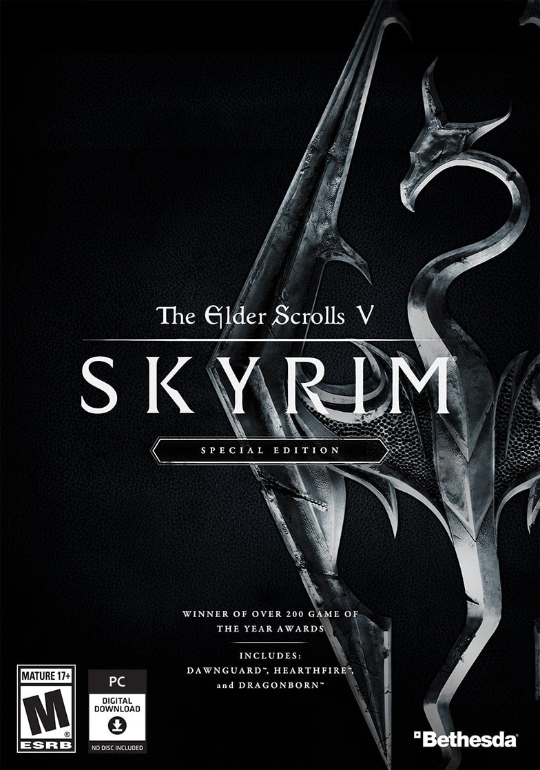 elder scrolls 5 skyrim free download pc